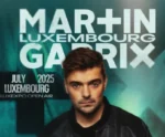 Anticipate the Hottest Music Party of the Summer: Martin Garrix Returns to Luxembourg Promising a 'Crazy Product' 1 Anticipate the Hottest Music Party of the Summer: Martin Garrix Returns to Luxembourg Promising a 'Crazy Product'