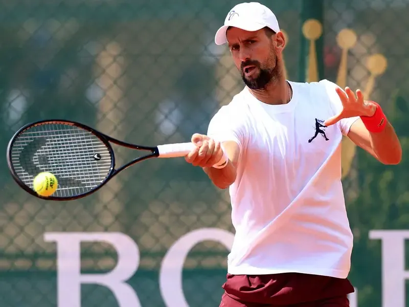 Djokovic’s Final Dream? Why He’s Risking Everything for Olympic Gold in LA 19 Djokovic’s Final Dream? Why He’s Risking Everything for Olympic Gold in LA