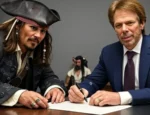 Will Johnny Depp return? The boss of 'Pirates of the Caribbean 6' officially breaks the silence! 1 Will Johnny Depp return? The boss of 'Pirates of the Caribbean 6' officially breaks the silence!