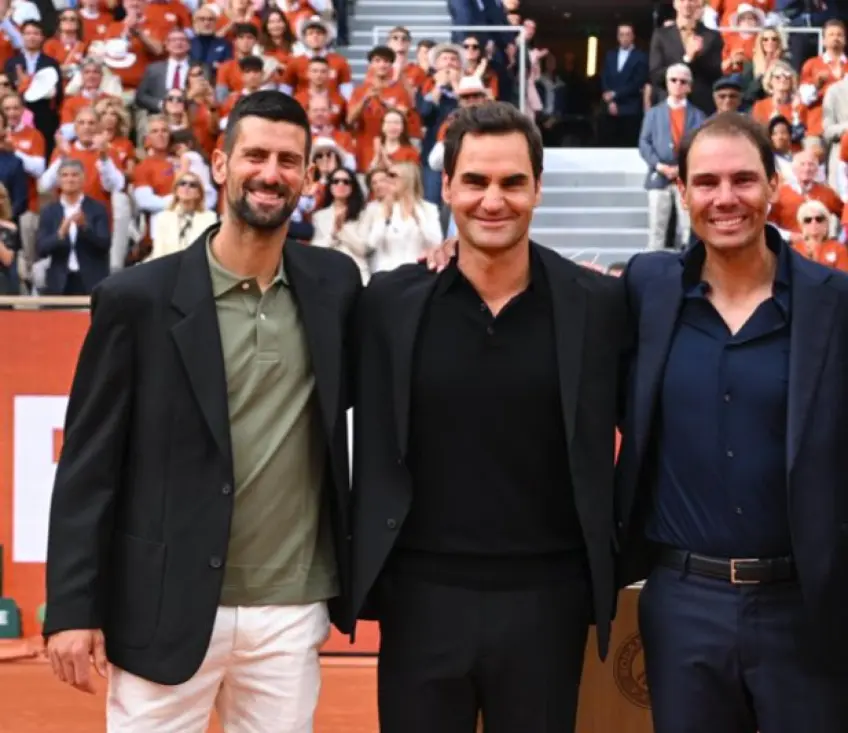 image_68527407d2bcb Djokovic’s Secret Deal with Federer Leaked — Kyrgios Isn’t Having It!