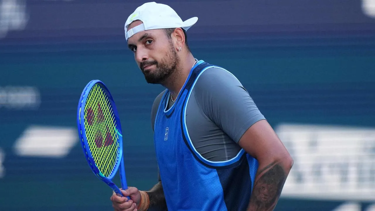 image_68527408d3056 Djokovic’s Secret Deal with Federer Leaked — Kyrgios Isn’t Having It!