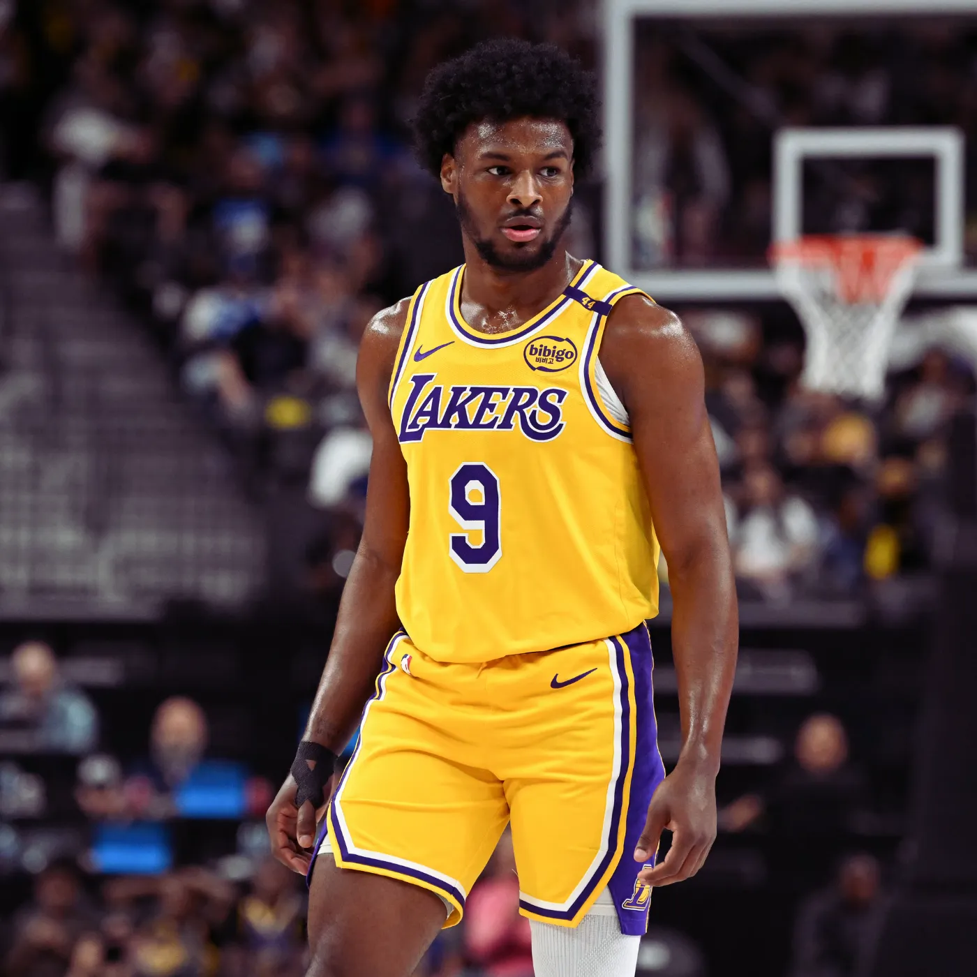 image_685278f3d1074 Bronny James Just Took His Father’s Throne And LeBron’s Not Clapping