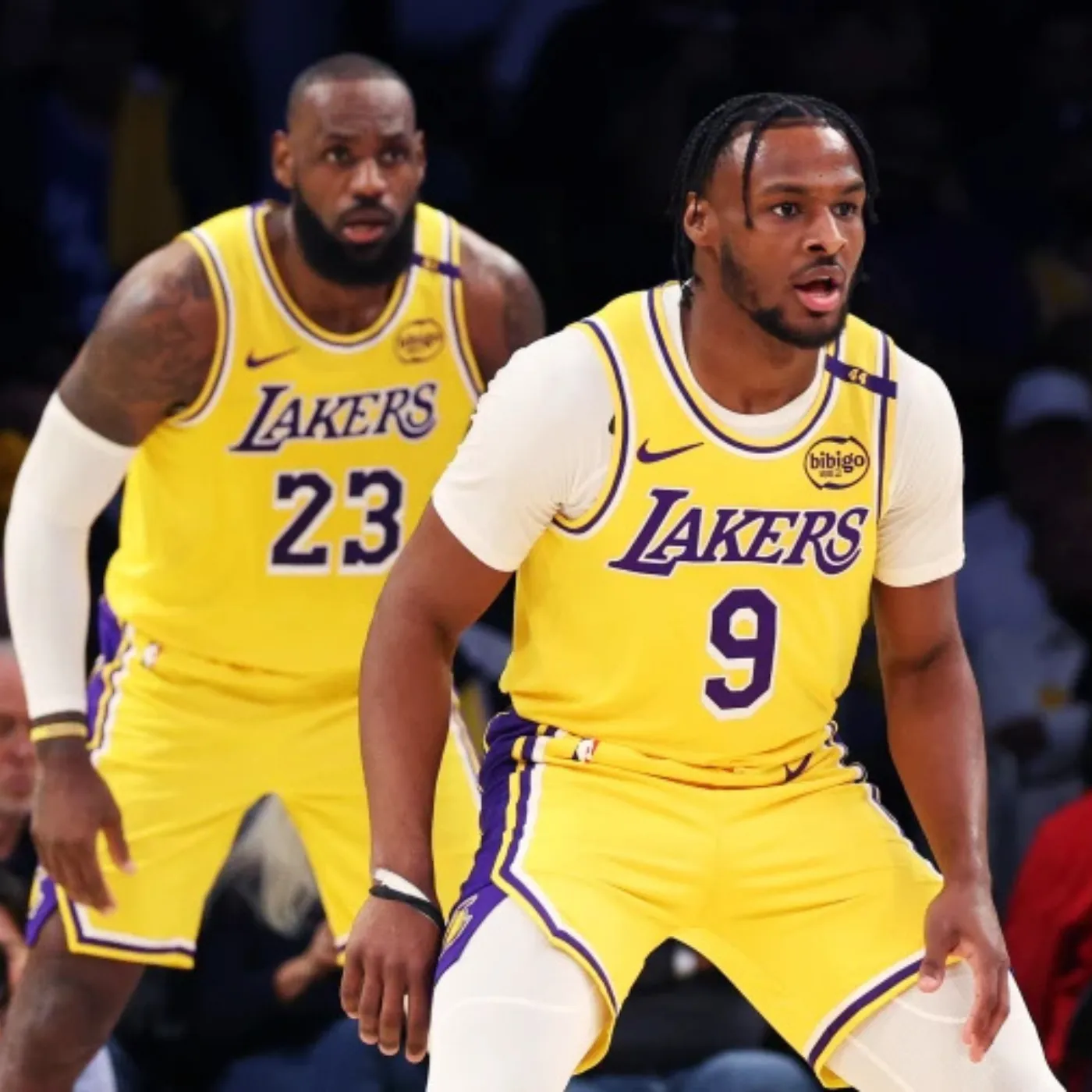 image_685278f4a5c06 Bronny James Just Took His Father’s Throne And LeBron’s Not Clapping