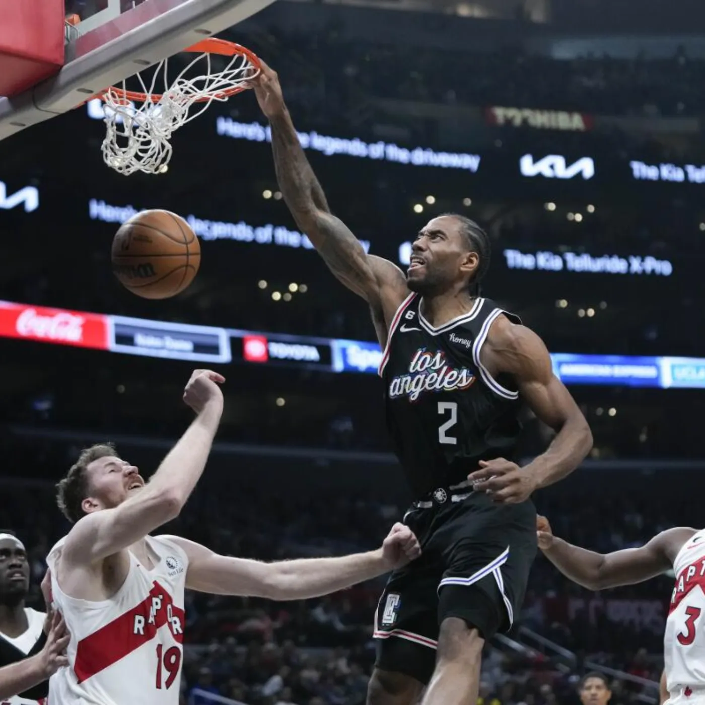 The Dark Secret in Kawhi’s Childhood That Fuels His Ice-Cold Game