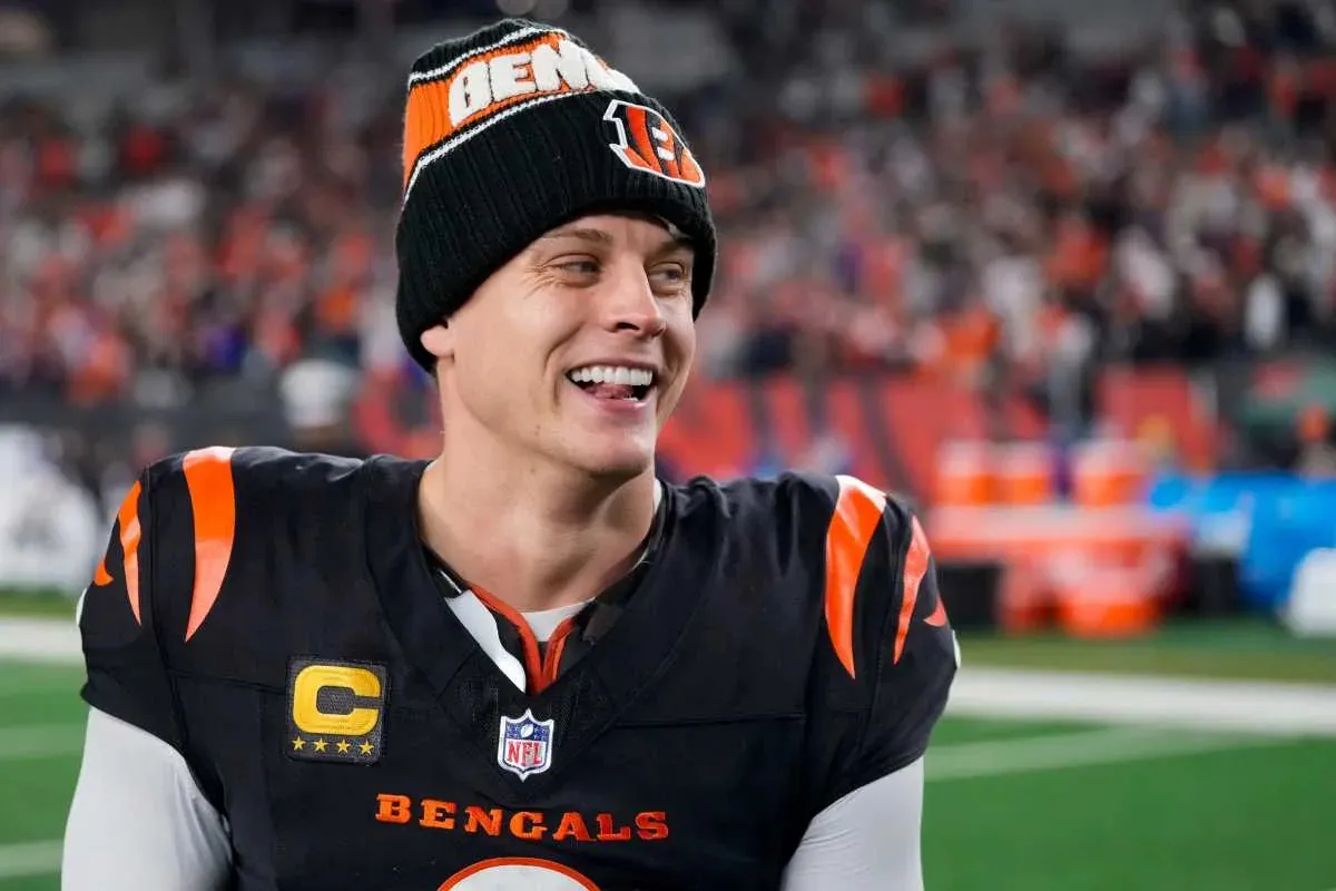 image_68527dac86628 Nobody Recognized Joe Burrow Last Night — What He Looks Like Now Has Fans Spiraling