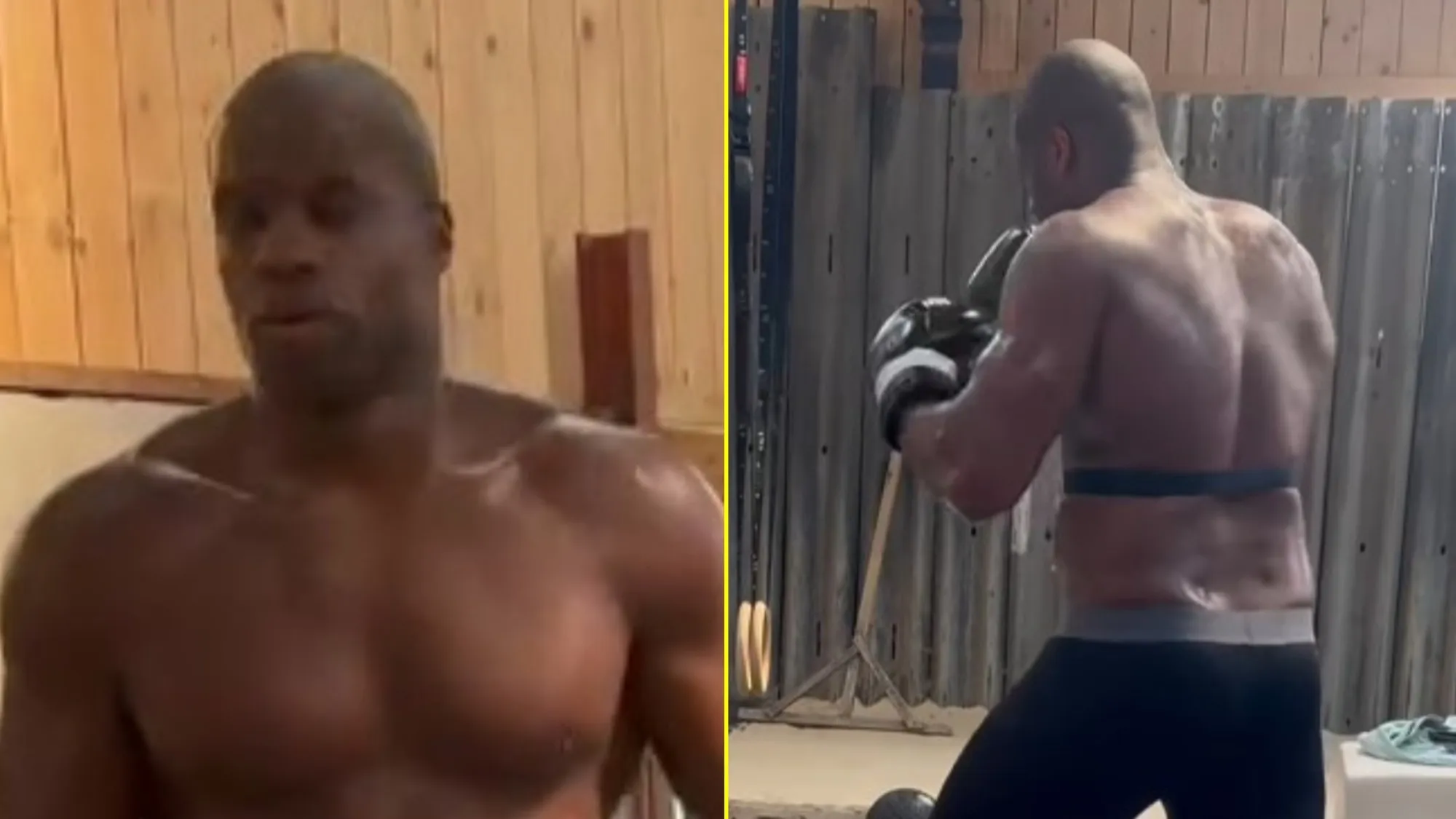 image_68527ffbb2e31 The 'monster' is back! Daniel Dubois shows off his new physique, making fans shout: 'This time Usyk will fall!'