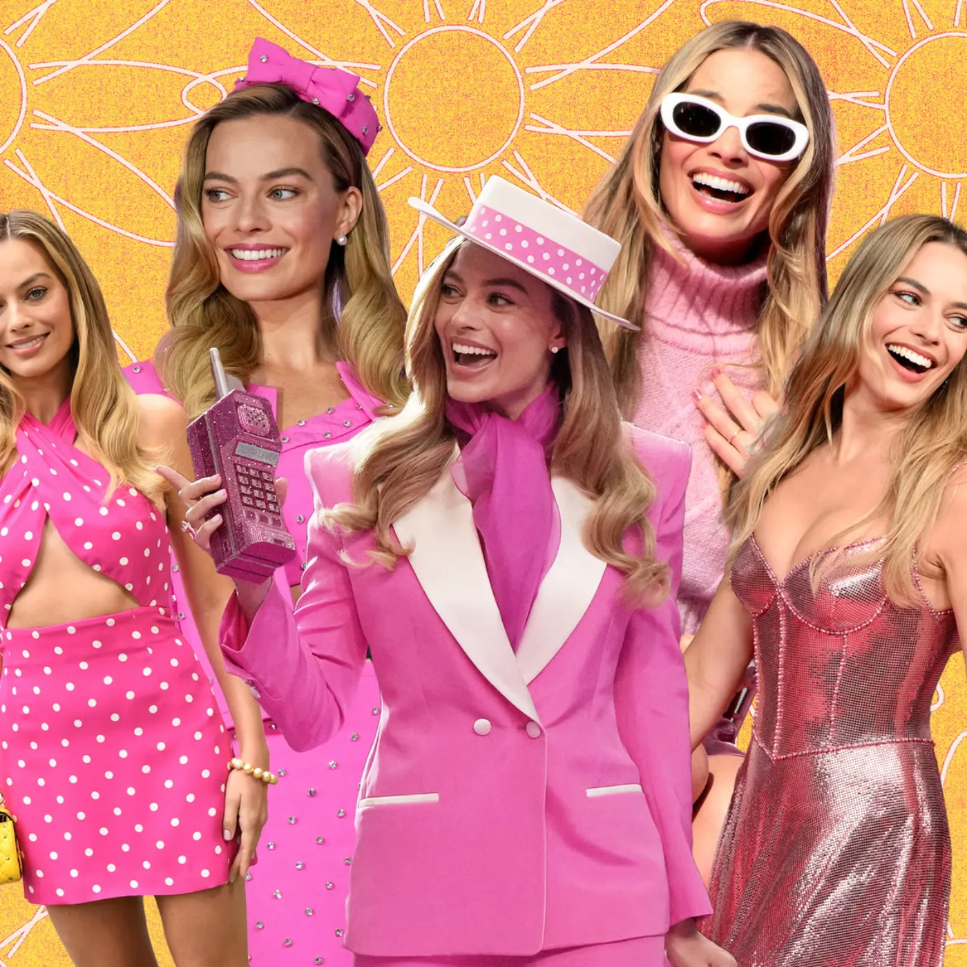 Margot Robbie Carried Barbie to a Billion and Hollywood’s Now Pretending She Doesn’t Exist