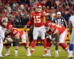 Patrick Mahomes' Reaction to Chiefs' Sudden Retirement Shocks Fans — No One Saw This Coming! 1 Patrick Mahomes' Reaction to Chiefs' Sudden Retirement Shocks Fans — No One Saw This Coming!