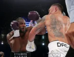 What makes Dubois believe that this time Usyk won't be able to get up? 1 What makes Dubois believe that this time Usyk won't be able to get up?