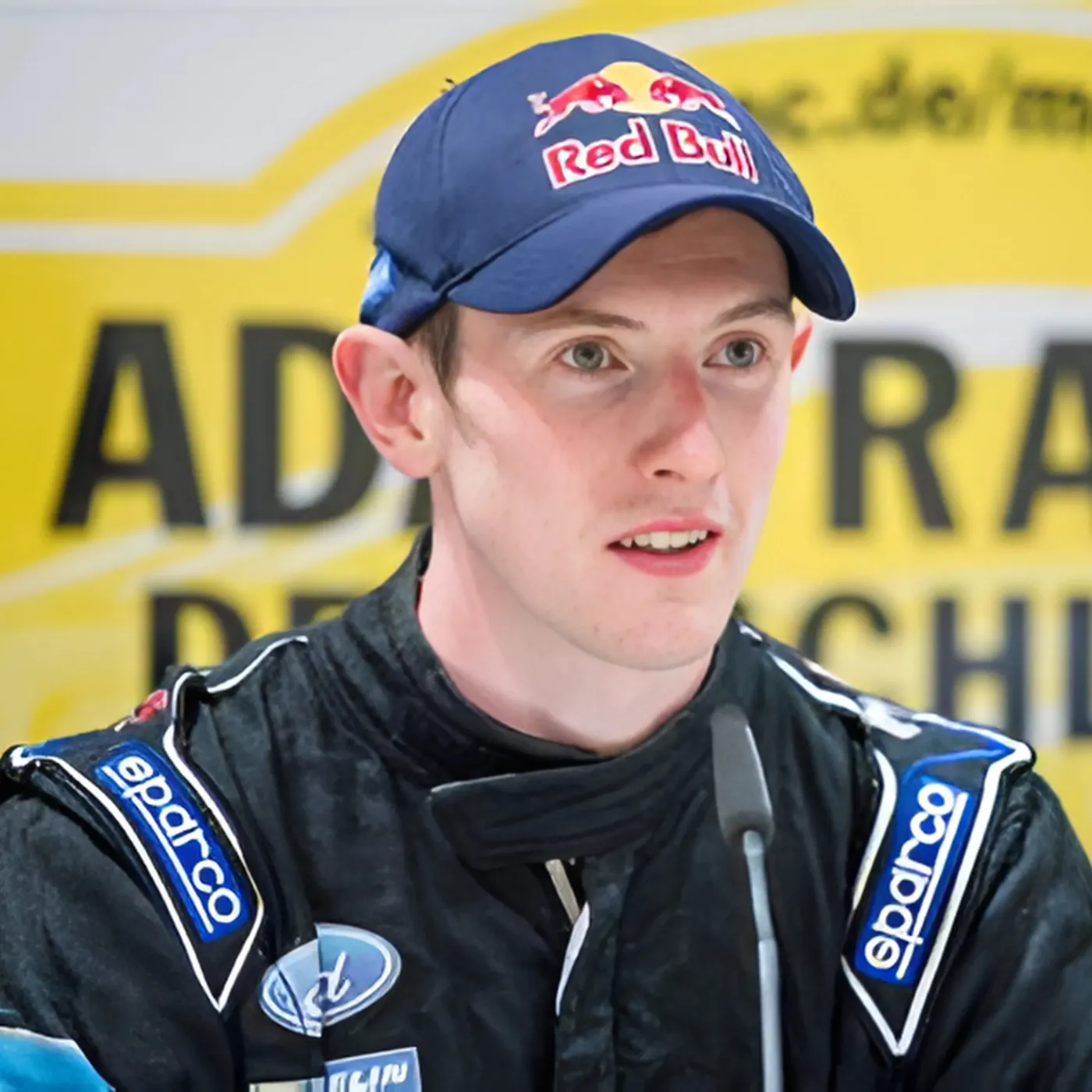 image_6852857782872 Elfyn Evans is recognized as the most attractive guy in the world, but his wife is a surprise.