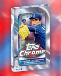 History Made: Roki Sasaki Becomes 2025 Topps Chrome Cover Athlete – Baseball Will Never Be the Same 1 History Made: Roki Sasaki Becomes 2025 Topps Chrome Cover Athlete – Baseball Will Never Be the Same