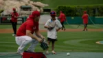 Mike Trout Did This for a Family Who Lost His Autograph in a Fire — Internet Can’t Handle It