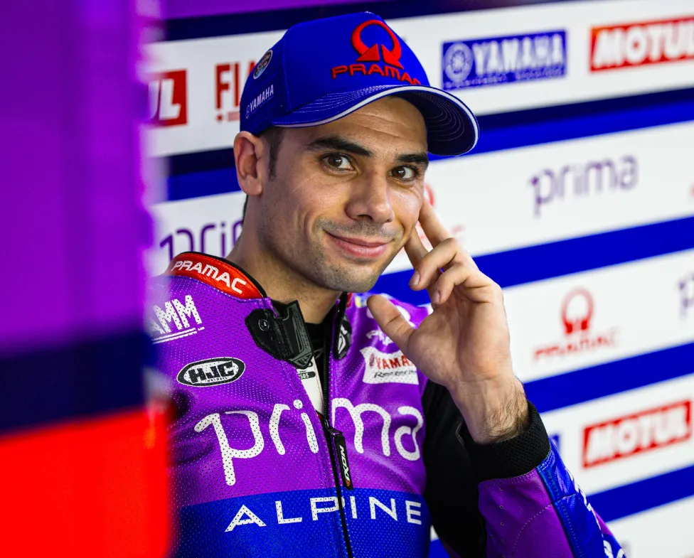 What is Miguel Oliveira Testing on His Bike? New System Could Change the Game in Italy This Week