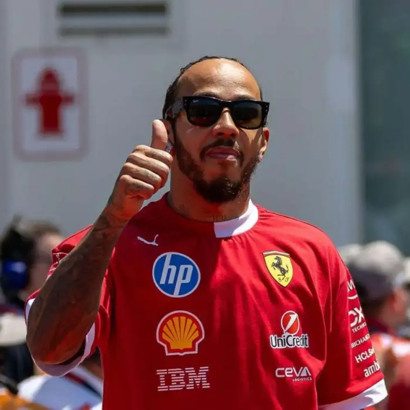 “We will not be silent” — Lewis Hamilton leads WRC stars in bold stand in support of Max Verstappen against FIA President