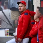 The Comeback Everyone Wanted… With the One Heartbreaking Detail No Fan Was Ready For. Mike Trout’s Bat Is Back, But His Glove Might Be Gone for Good 1 The Comeback Everyone Wanted… With the One Heartbreaking Detail No Fan Was Ready For. Mike Trout’s Bat Is Back, But His Glove Might Be Gone for Good