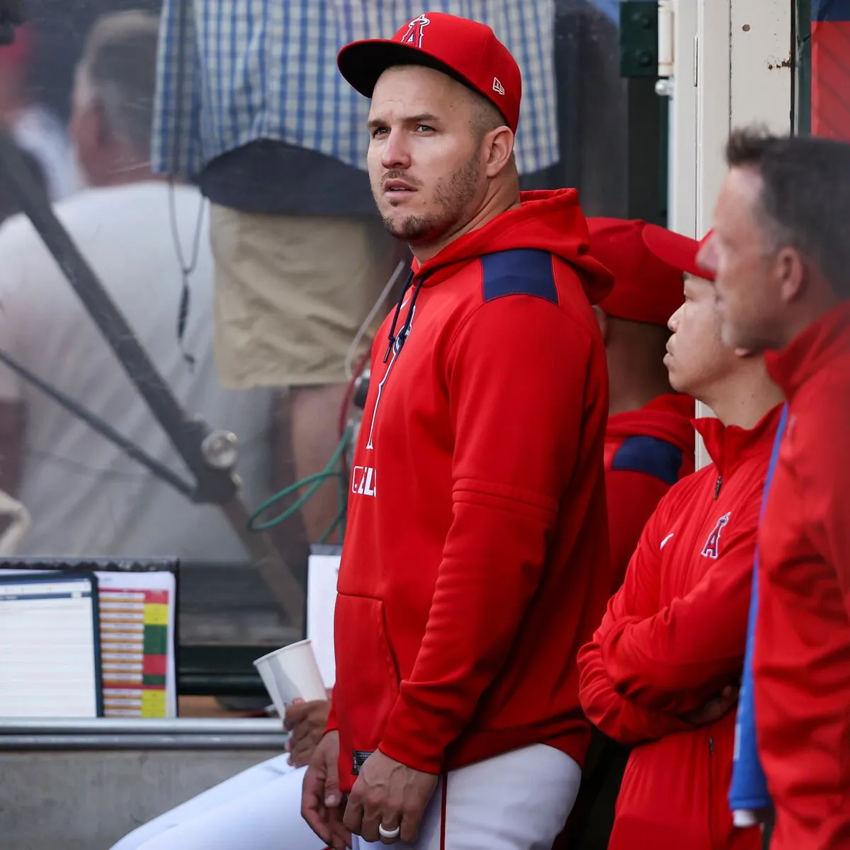 The Comeback Everyone Wanted… With the One Heartbreaking Detail No Fan Was Ready For. Mike Trout’s Bat Is Back, But His Glove Might Be Gone for Good 19 The Comeback Everyone Wanted… With the One Heartbreaking Detail No Fan Was Ready For. Mike Trout’s Bat Is Back, But His Glove Might Be Gone for Good