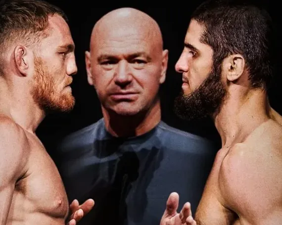 Dagestan vs. Australia: Makhachev Brings 'Secret Weapon' to Crush JDM? 19 Dagestan vs. Australia: Makhachev Brings 'Secret Weapon' to Crush JDM?
