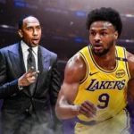 Stephen A. Smith Accuses LeBron of “Hiding Behind Bronny James” in Latest On-Air Rant 1 Stephen A. Smith Accuses LeBron of “Hiding Behind Bronny James” in Latest On-Air Rant
