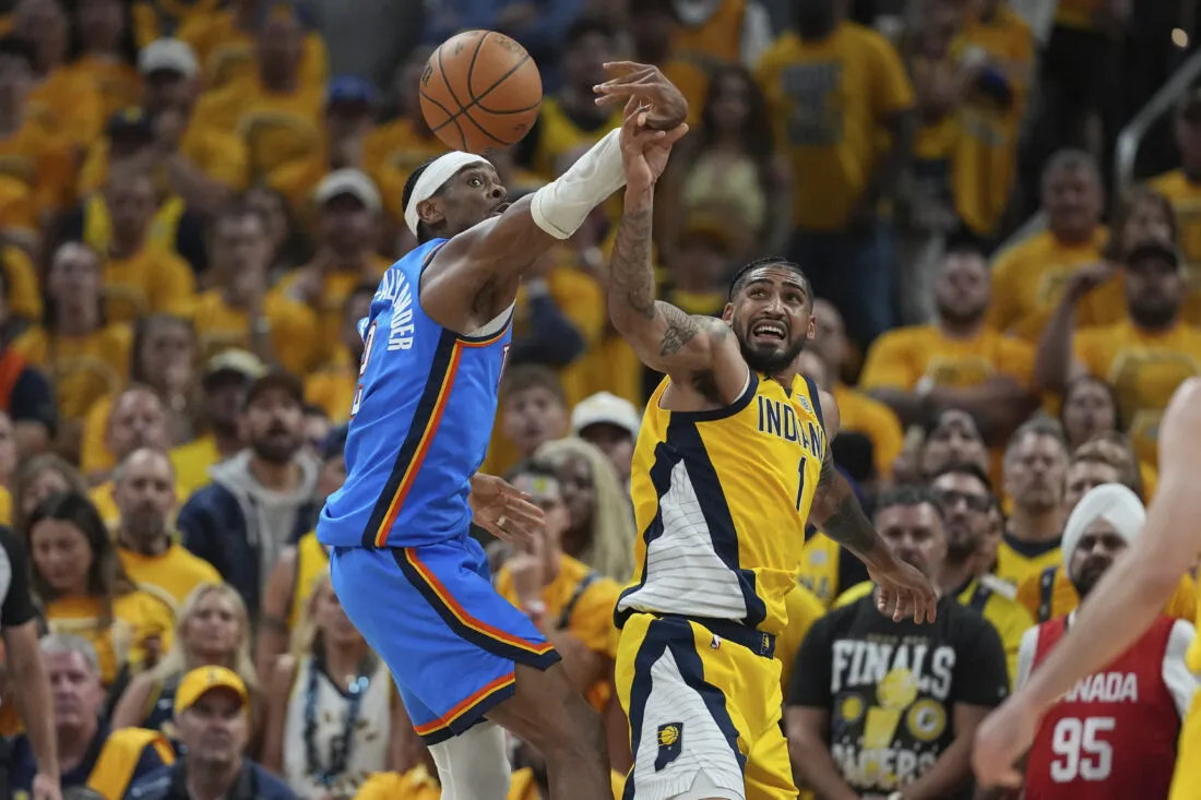 image_68538d480ab04 "I Want to Celebrate on Home Court" – SGA Sparks Controversy by Deciding to Sit Out Game 6