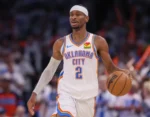"I Want to Celebrate on Home Court" – SGA Sparks Controversy by Deciding to Sit Out Game 6 1 "I Want to Celebrate on Home Court" – SGA Sparks Controversy by Deciding to Sit Out Game 6