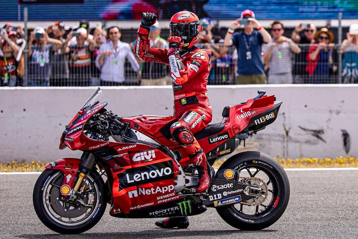 image_685393c714101 Mugello Roars Back: Pecco Bagnaia Leads the Italian Warriors' Uprising