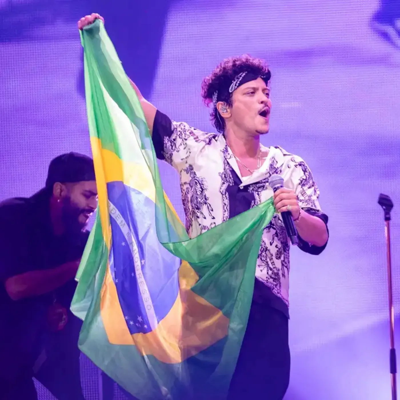 Bruno Mars Never Meant for THIS to Happen With Bill Gates’s Kids...