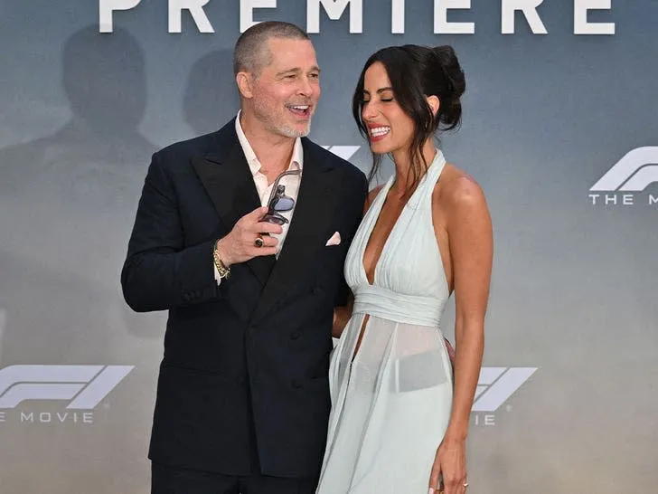 image_6853a891a950e Fake Affection: Brad Pitt Avoids Ines' Kiss Right in Front of the World Media