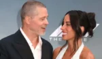 Fake Affection: Brad Pitt Avoids Ines' Kiss Right in Front of the World Media 1 Fake Affection: Brad Pitt Avoids Ines' Kiss Right in Front of the World Media