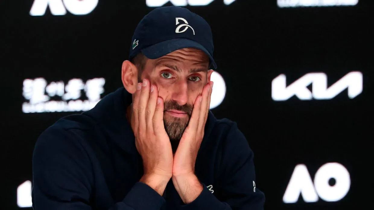 You Thought You Knew Djokovic — Until You Hear What the Mafia Did to His Family 19 You Thought You Knew Djokovic — Until You Hear What the Mafia Did to His Family