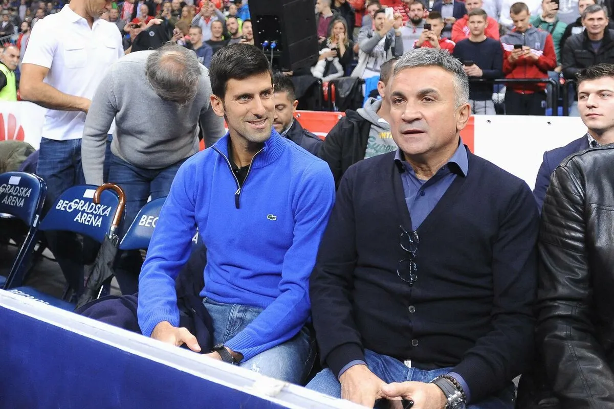 Djokovic’s Final Match? ‘He Grew Up Around Criminals’ — Secrets About His Dad Emerge Amid Retirement Rumors”