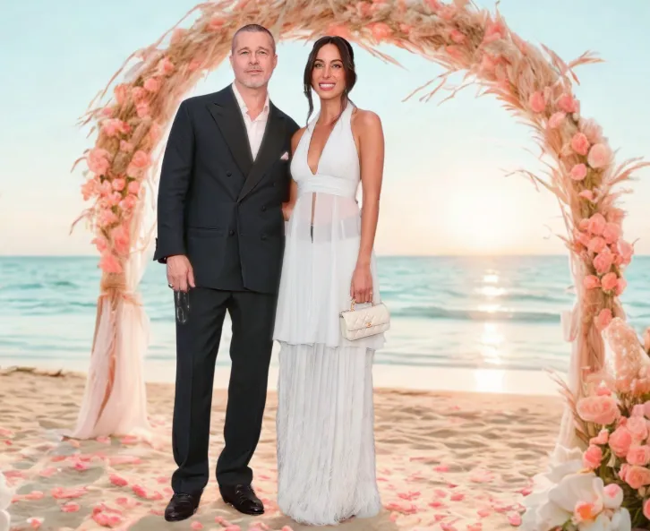 Continuously Accompanying Each Other at Events: Brad Pitt and Ines de Ramon Are Paving the Way for a Surprise Wedding? 19 Continuously Accompanying Each Other at Events: Brad Pitt and Ines de Ramon Are Paving the Way for a Surprise Wedding?