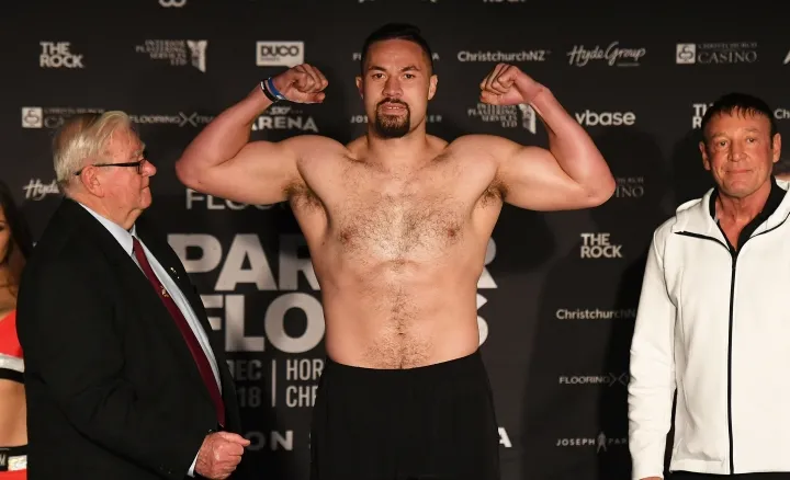 image_6853b75e085f9 Joseph Parker - The Hidden Giant: The Intense Training Secrets and the Journey to Overthrow Current Champions