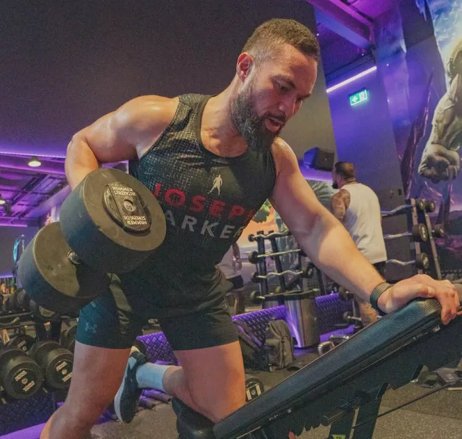 Joseph Parker - The Hidden Giant: The Intense Training Secrets and the Journey to Overthrow Current Champions