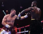 Tyrrell Herndon Wants to Do What Joseph Parker Once Made Wilder Fear? 1 Tyrrell Herndon Wants to Do What Joseph Parker Once Made Wilder Fear?