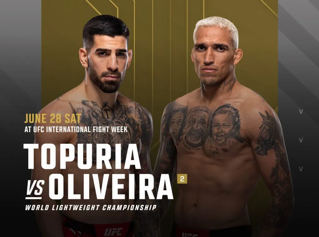 image_6853c76040f77 Topuria said exactly 7 words that left Charles Oliveira's entire training camp "stunned"!