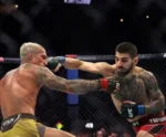 Topuria said exactly 7 words that left Charles Oliveira's entire training camp "stunned"! 1 Topuria said exactly 7 words that left Charles Oliveira's entire training camp "stunned"!