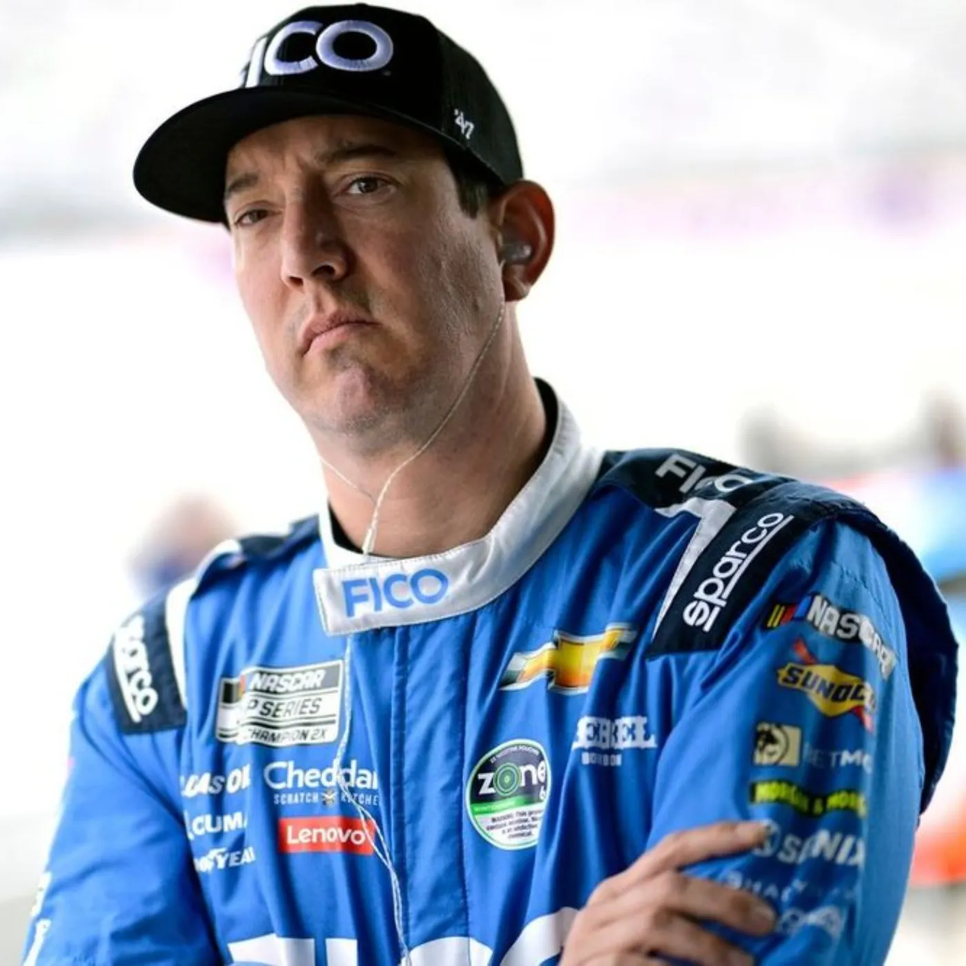 image_6853cc410b1c2 BREAKING: Kyle Busch Announces His Refusal To Celebrate Pride Month In June — He Says “WOKE” Doesn’t Deserve To Be Commemorated, Citing…