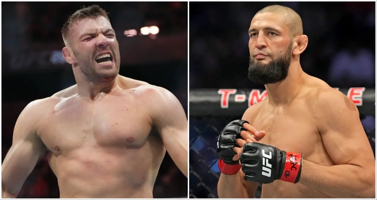 image_6853ccffe9602 Dricus Du Plessis took only 3 seconds to completely unsettle Chimaev before UFC 319!