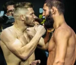 Warning: 3 factors that could lead to Chimaev being KO'd for the first time in his career by Du Plessis! 1 Warning: 3 factors that could lead to Chimaev being KO'd for the first time in his career by Du Plessis!
