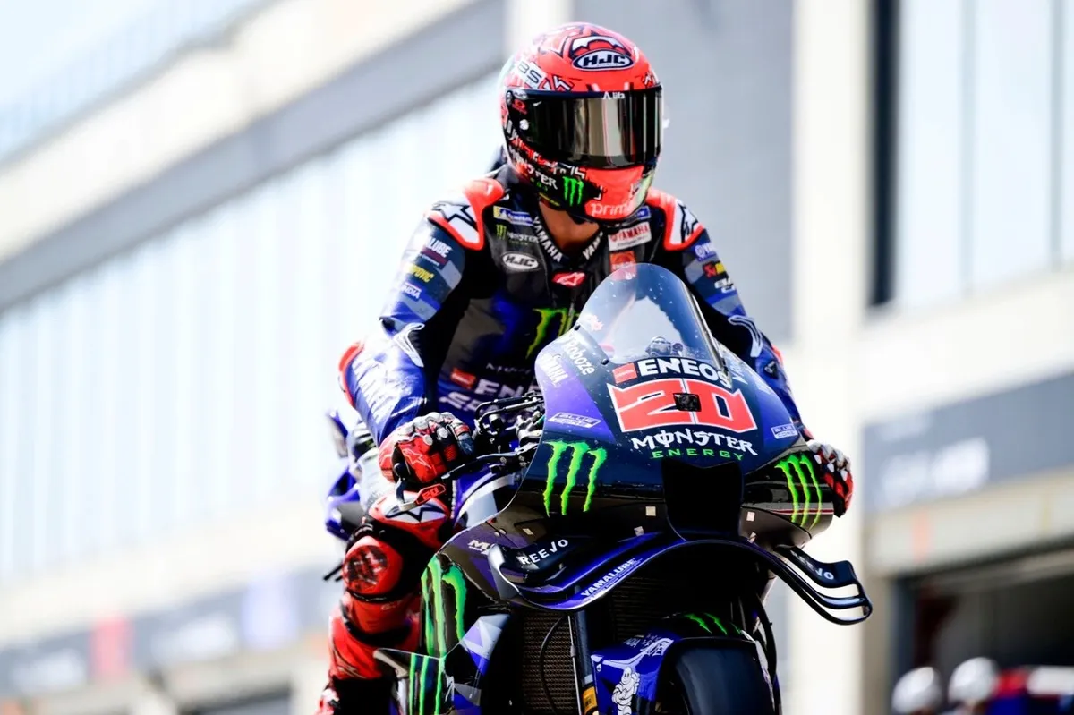 image_6854bb9bcab0c "We need more power!" Quartararo pointed out Yamaha's most serious problem this year!