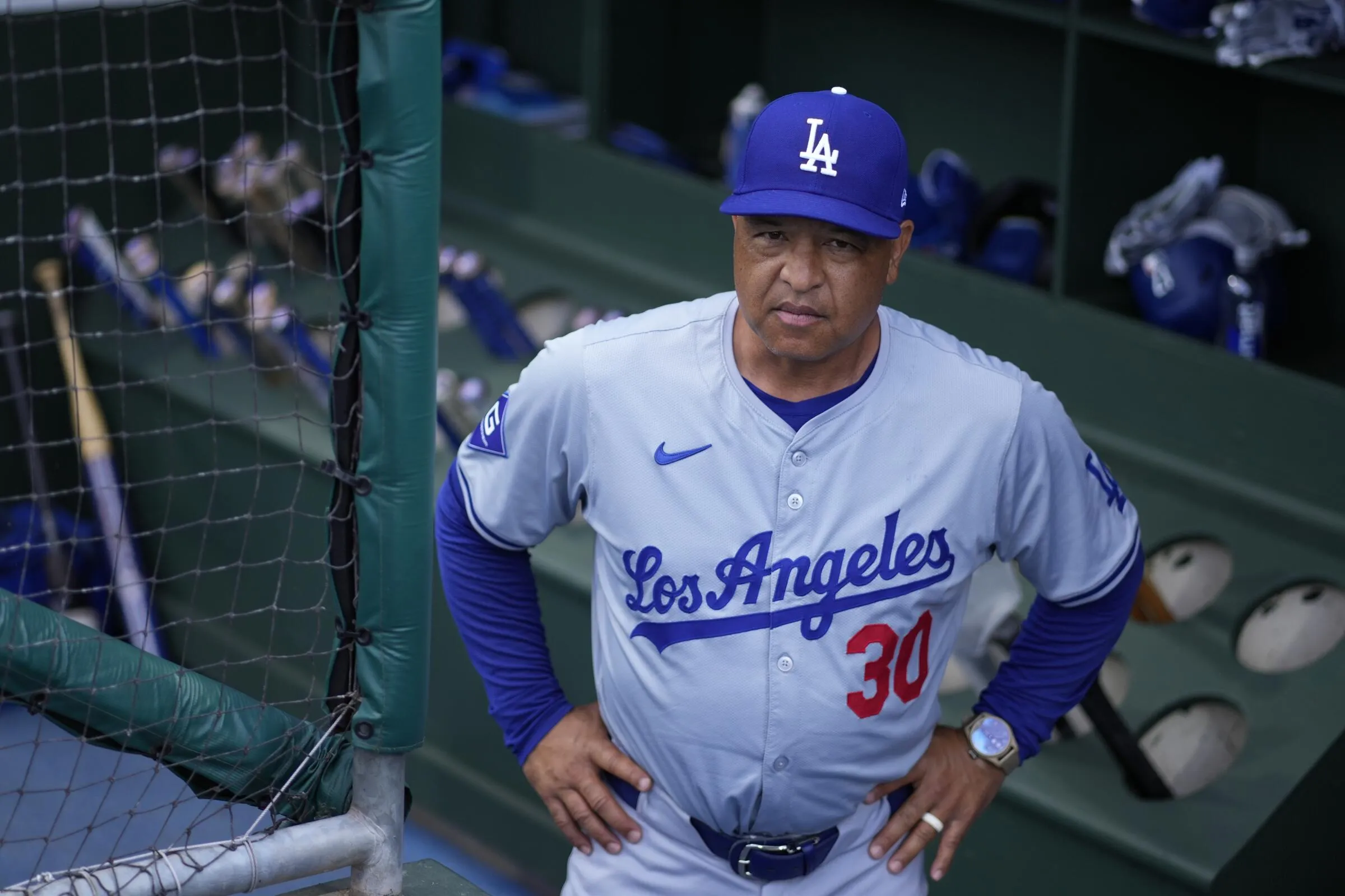 image_6854bc60c3649 "Hands Off Ohtani!” — Dave Roberts Sends Lakers Fans a Message They Won’t Forget