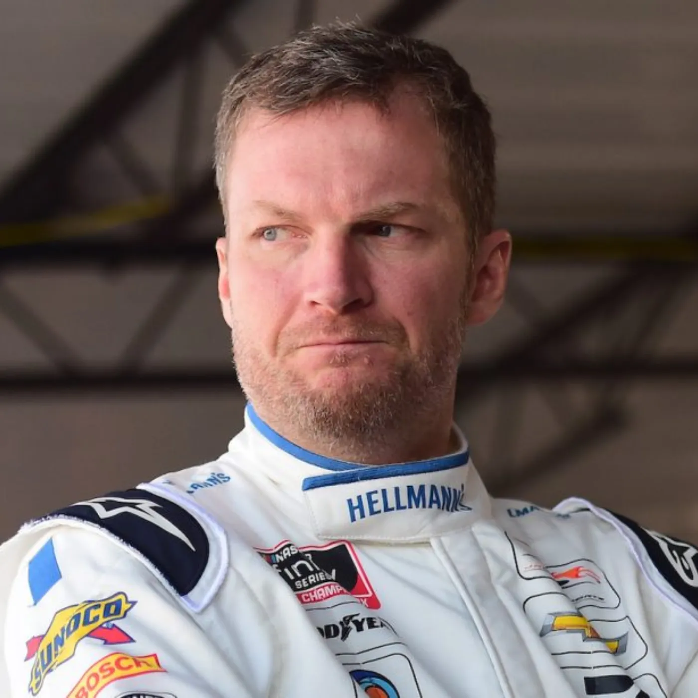 15 Years of Silence — NASCAR CEO Finally Reveals What Teresa Earnhardt Jr. Did to Dale Earnhardt Jr. Behind Closed Doors