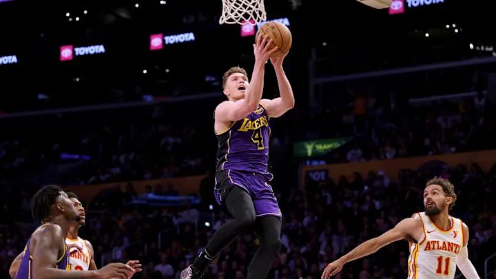 image_6854cb1045d89 A quick, decisive, and cold jump – This is why Dalton Knecht is called the NBA's new "scoring machine."