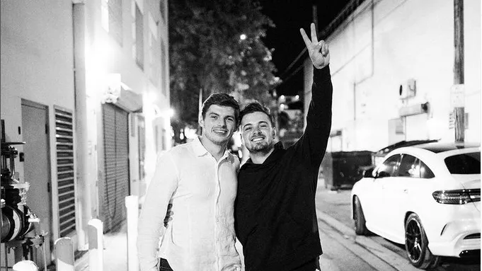 image_6854d746cc569 Martin Garrix and Max Verstappen: The terrifying silence lasted for half a year – Does the friendship still exist?