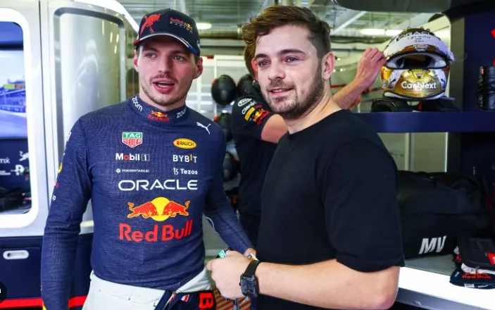 Martin Garrix and Max Verstappen: The terrifying silence lasted for half a year – Does the friendship still exist? 19 Martin Garrix and Max Verstappen: The terrifying silence lasted for half a year – Does the friendship still exist?