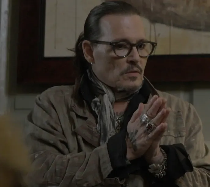 "I lost myself for a long time..." – Johnny Depp shared a heartbreaking truth that left fans choked up. 19 "I lost myself for a long time..." – Johnny Depp shared a heartbreaking truth that left fans choked up.