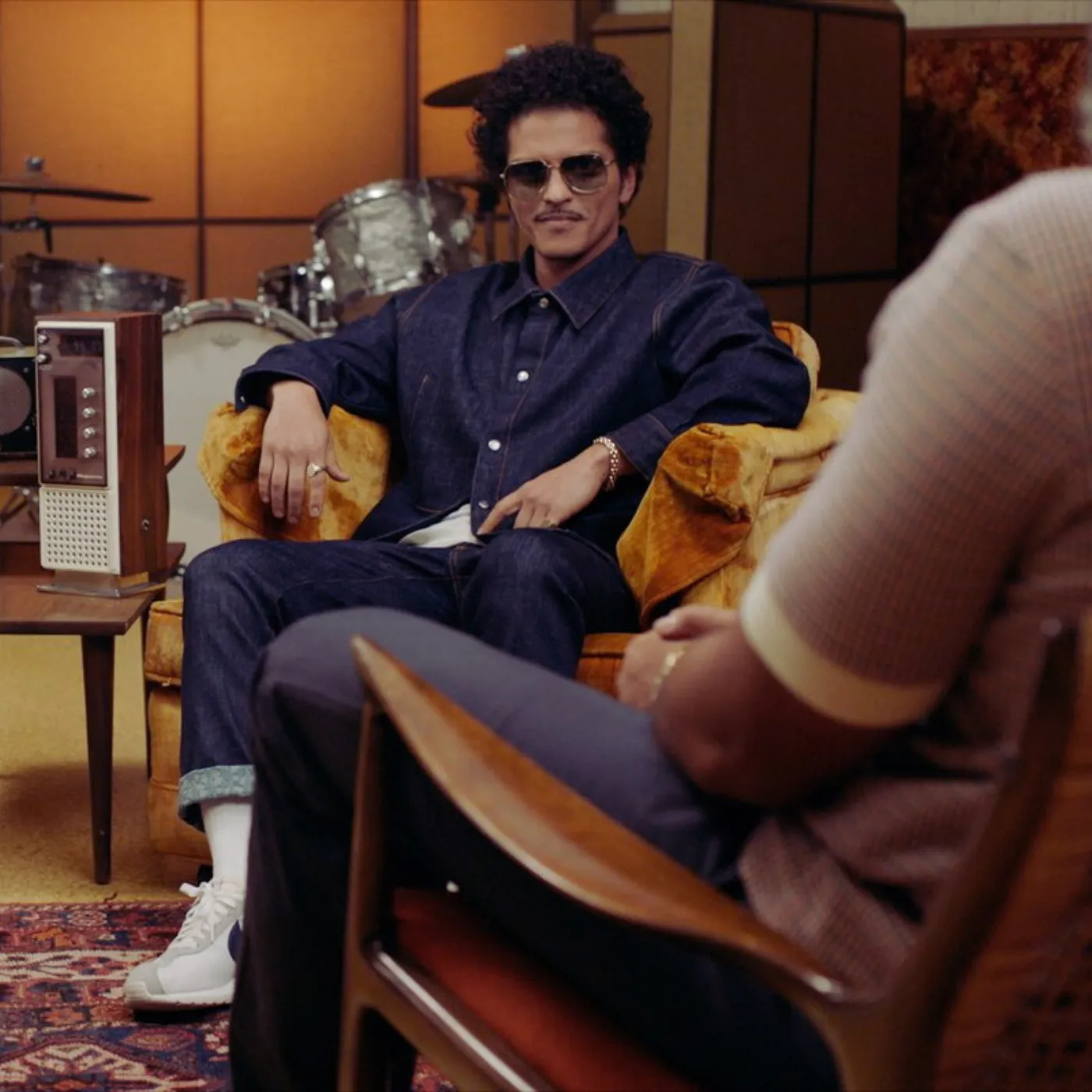 Bruno Mars Lives Like He’s Broke and That’s the Power Move