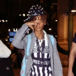 From London Chaos to Paris Swagger: Jaden Smith’s Bold Style Move Sparks Online Frenzy