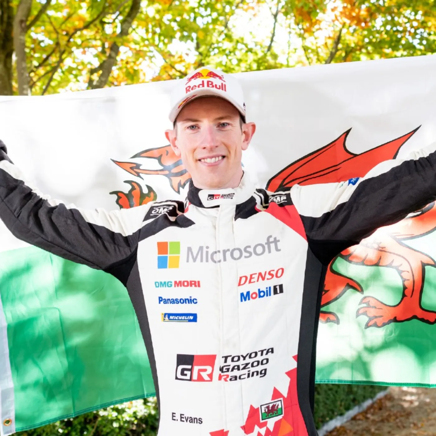 image_6854f85033c34 Elfyn Evans Just Took a Huge Step Toward the WRC Title—And His Chilling Statement About What’s Next Is Making Waves
