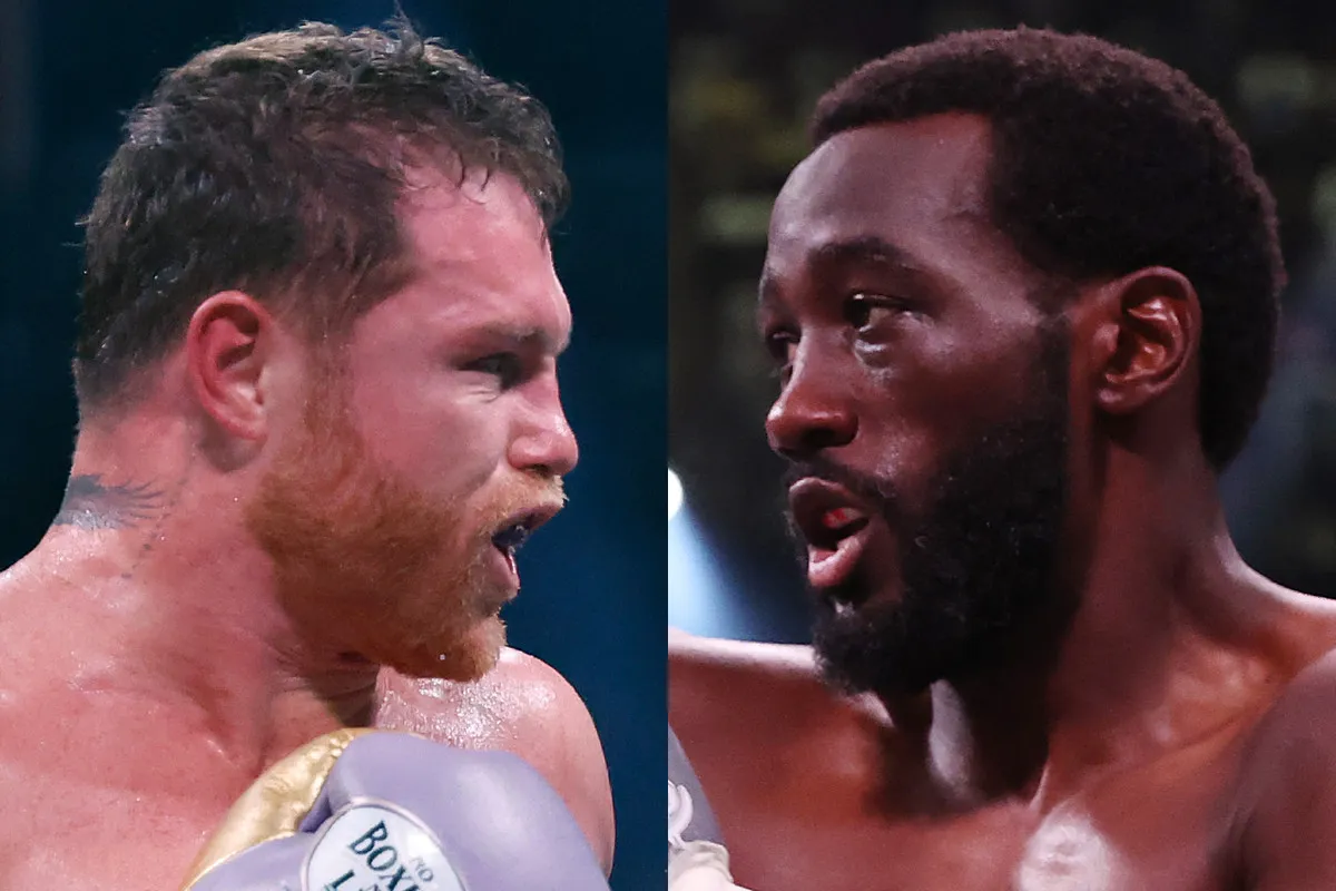 image_6854fb1c80421 Cha Jaron Ennis confidently declared: "Canelo stands no chance against a smart Crawford!"